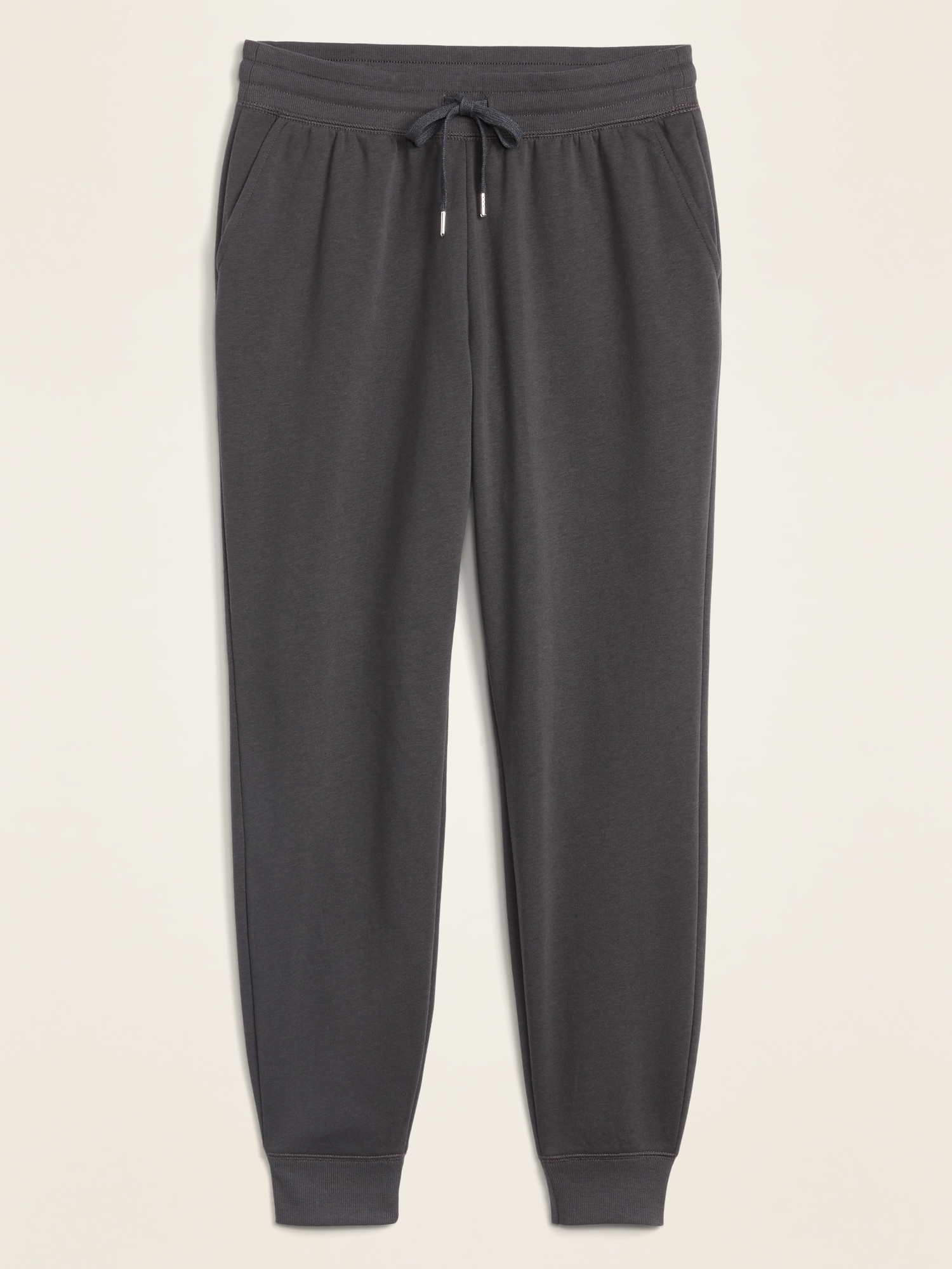 MidRise TaperedLeg Jogger Pants for Women Old Navy