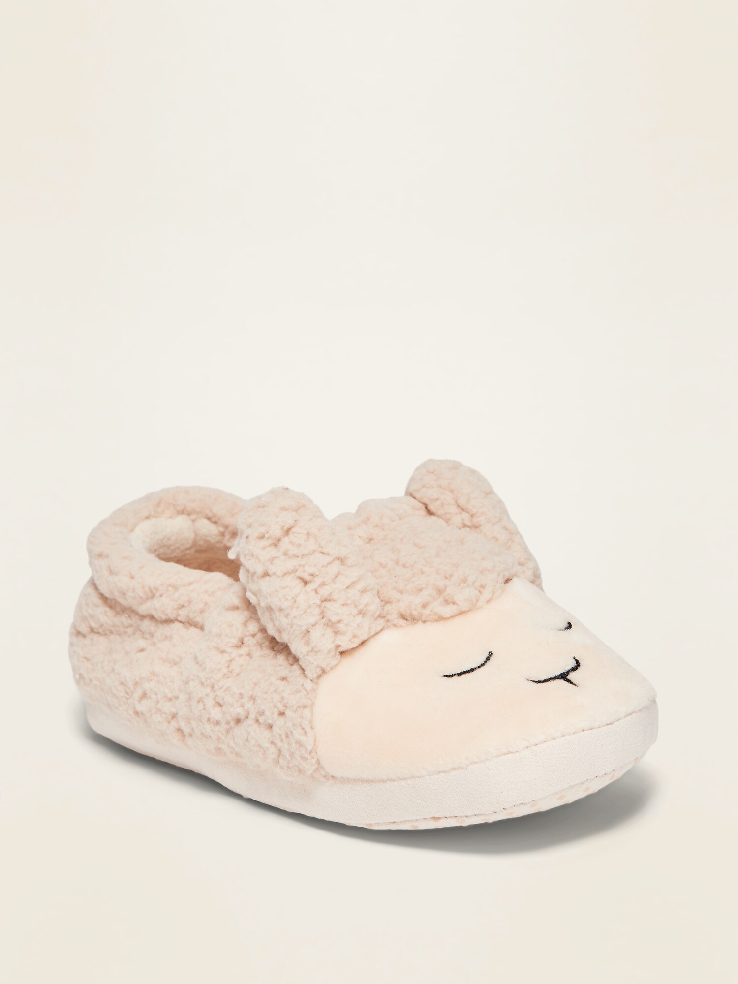 old navy baby slippers