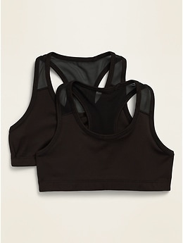 Pack of 2 sports bras - Wow! Prices - Woman 