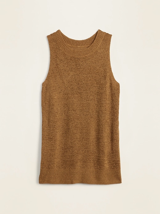 The Kristen Sweater Vest: Lightweight Knit Sleeveless Sweater