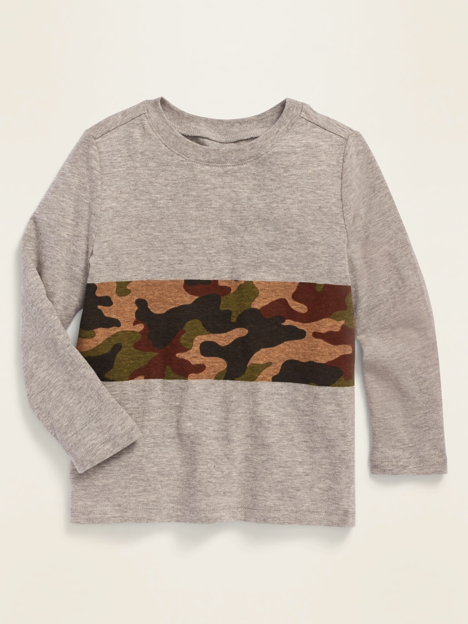 Toddler Camo Tee