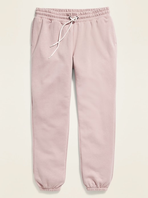 French Terry Old Navy Womens Jogger Sweatpants French Terry