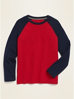 old navy raglan shirt