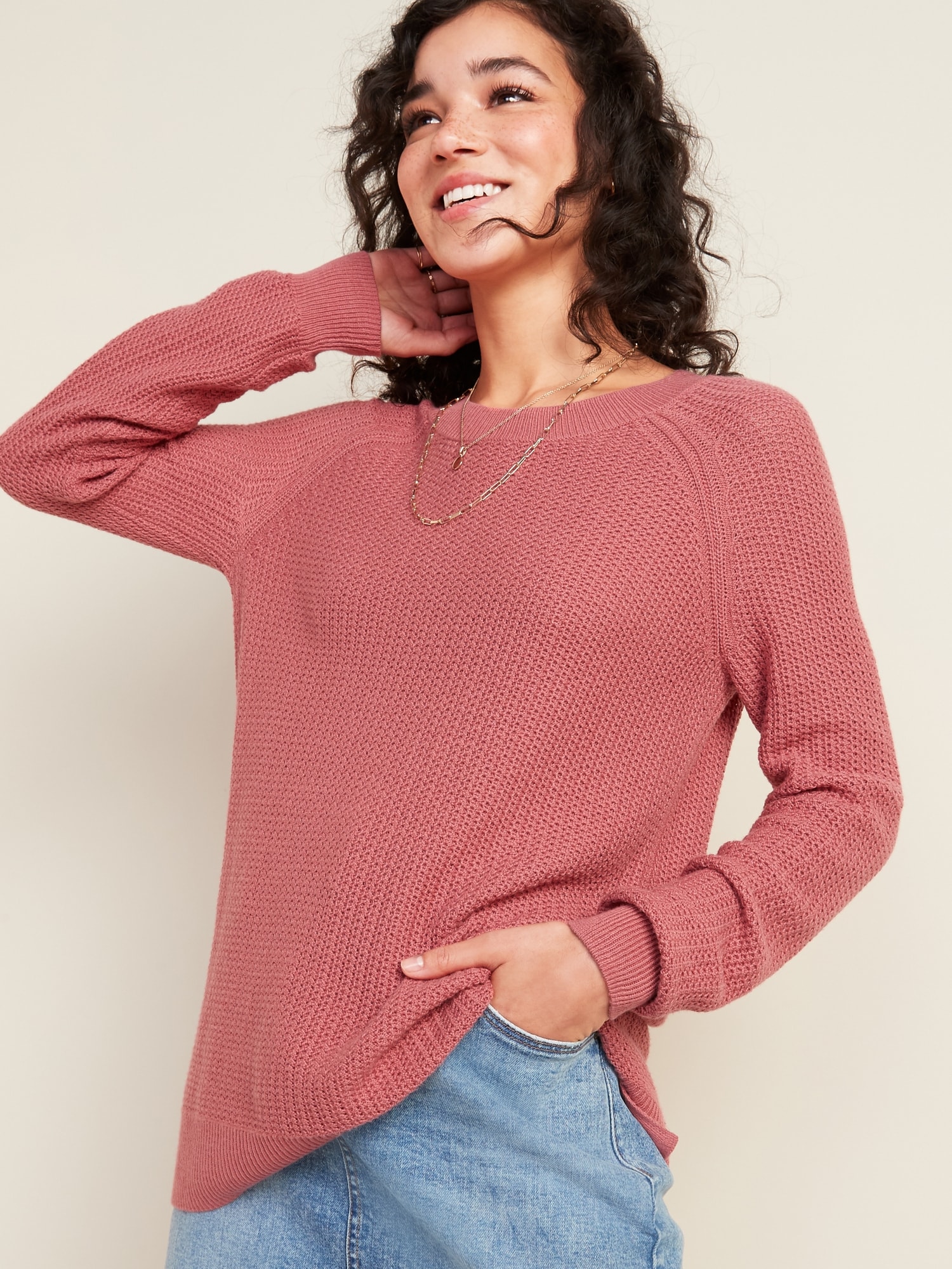Buy old navy red sweater OFF-65