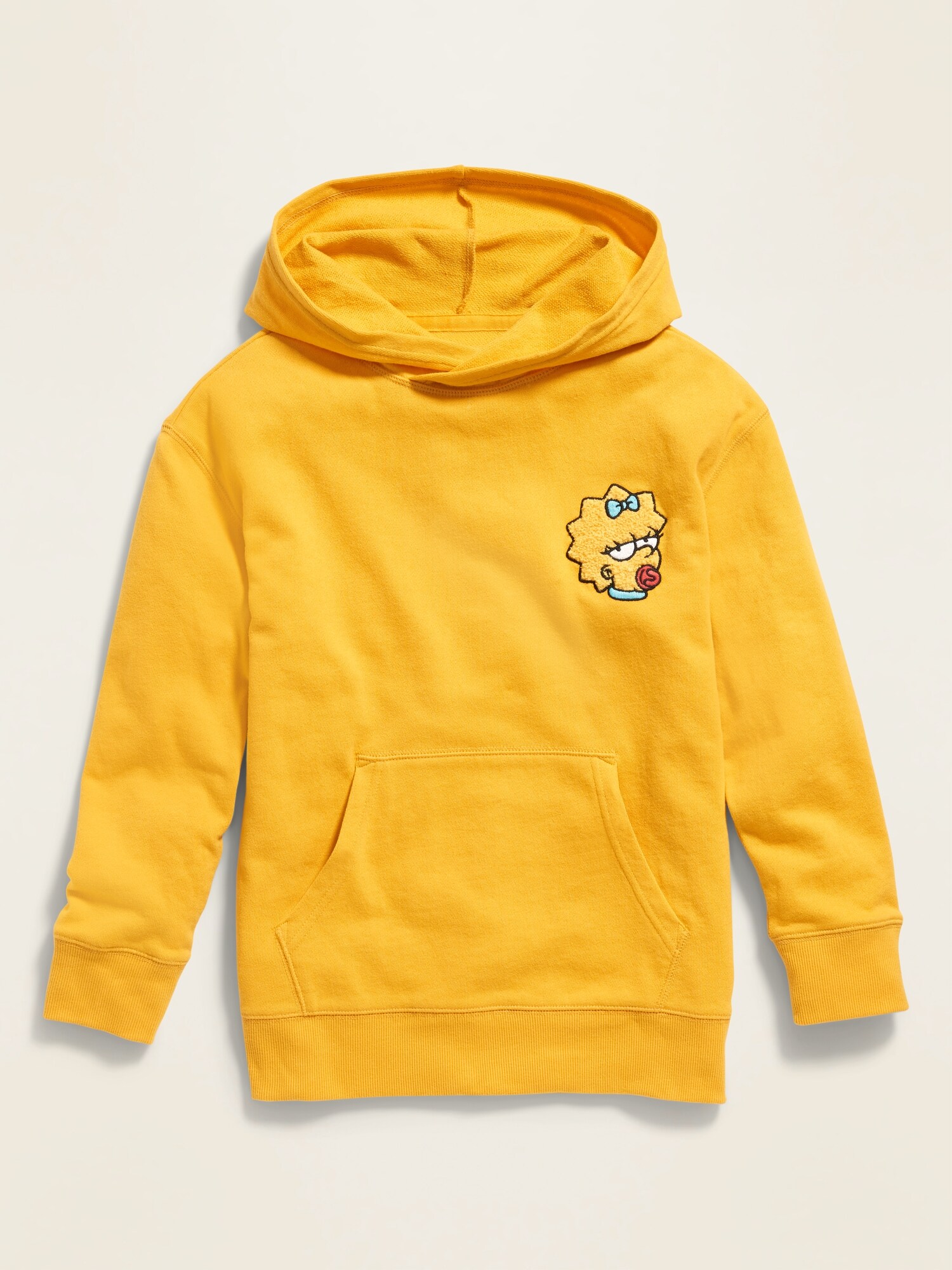 simpson sweater