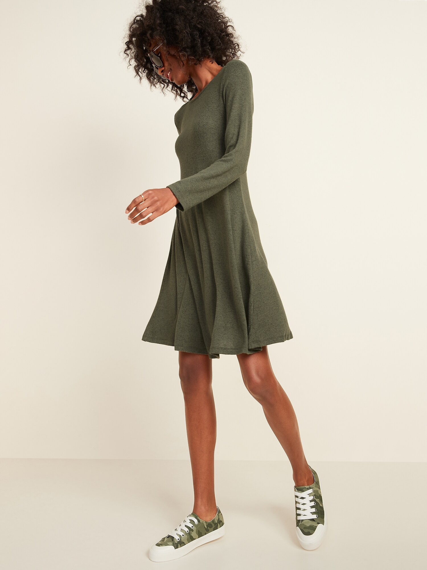 swing dresses old navy