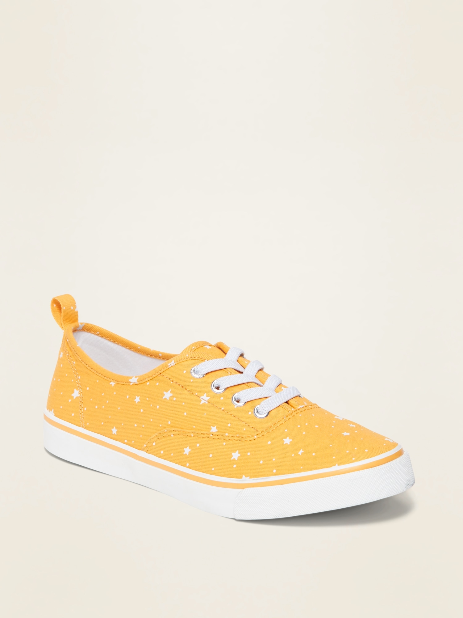 Yellow discount chaussure fille