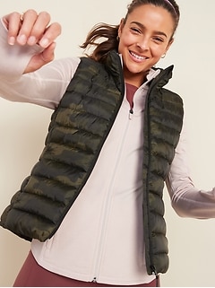 old navy womens puffer jacket