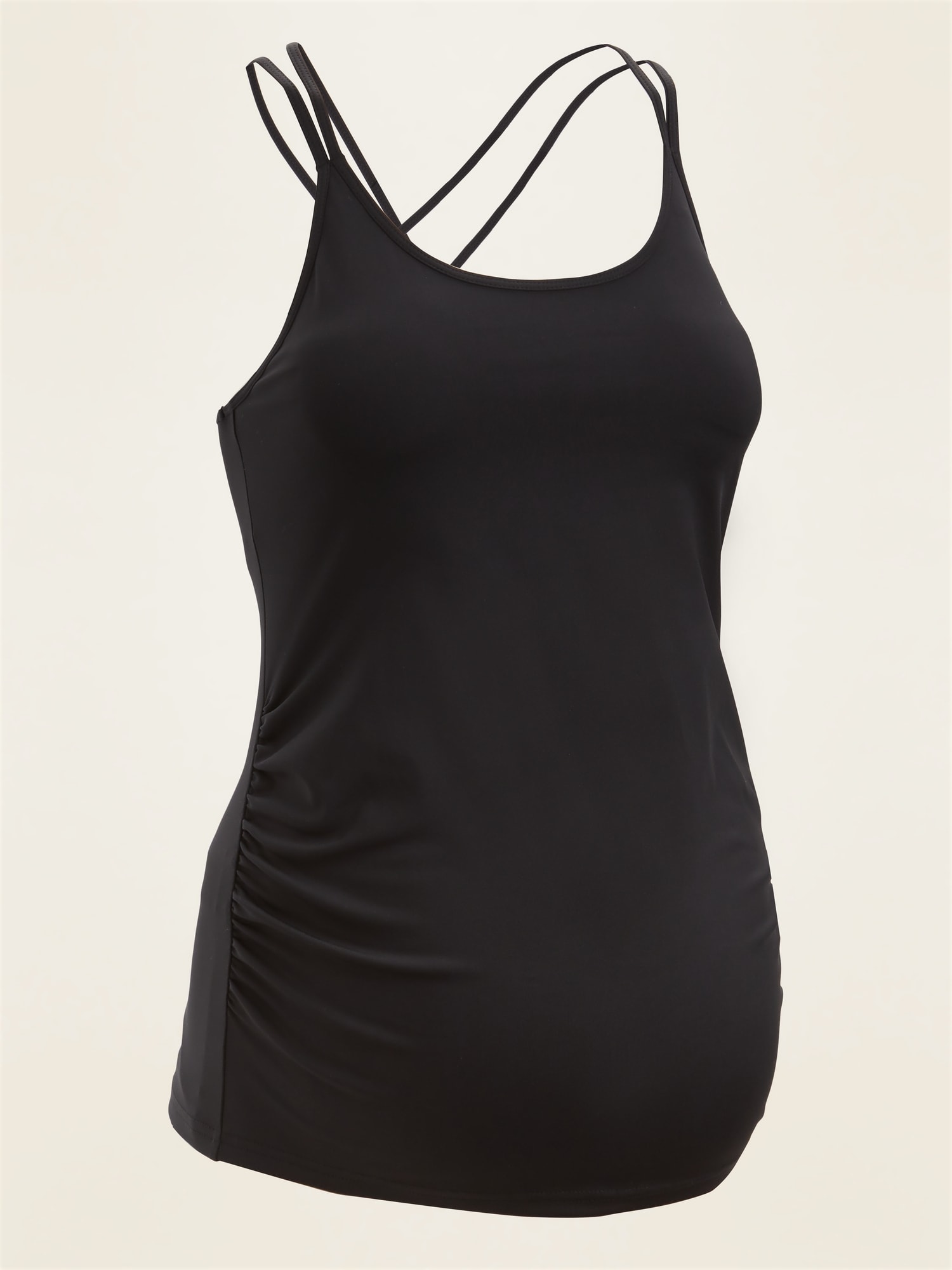 Performance Shape Cami Black