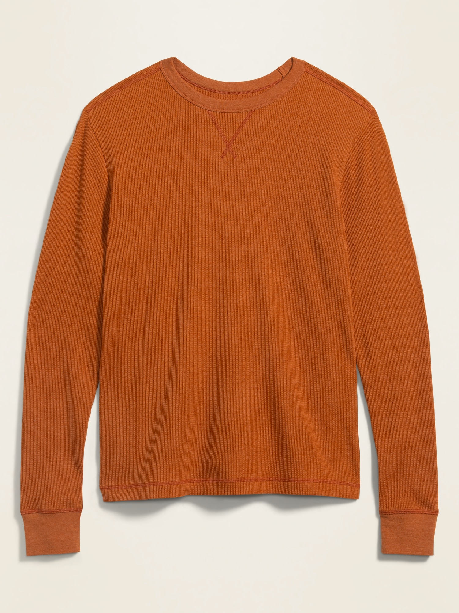 ThermalKnit LongSleeve Tee for Men Old Navy
