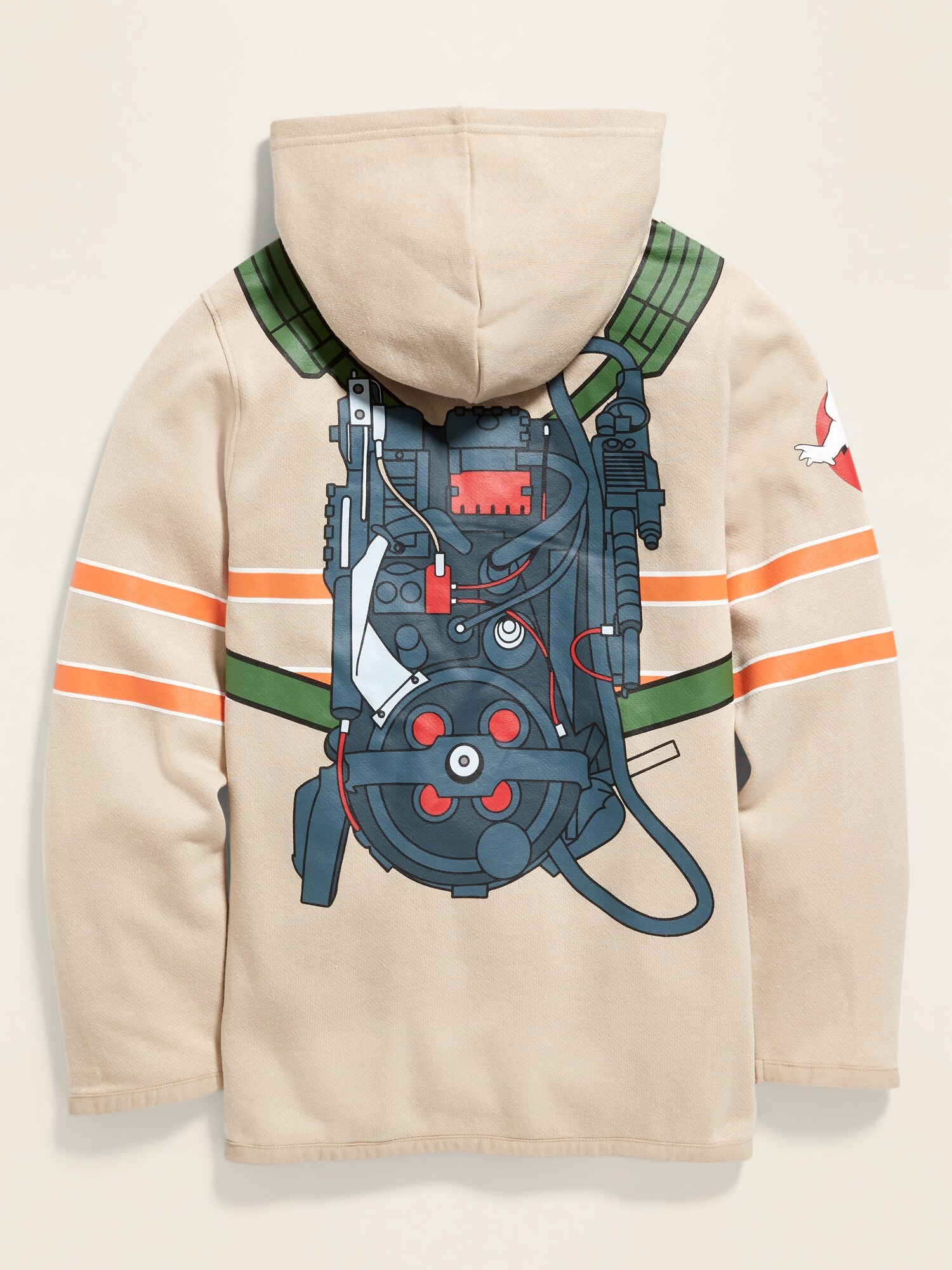 ghostbuster pullover