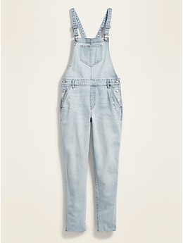 HOLIDAY LOW-BACK DENIM OVER-ALL（O.WASH） 853150022-back-pdp-ld?$