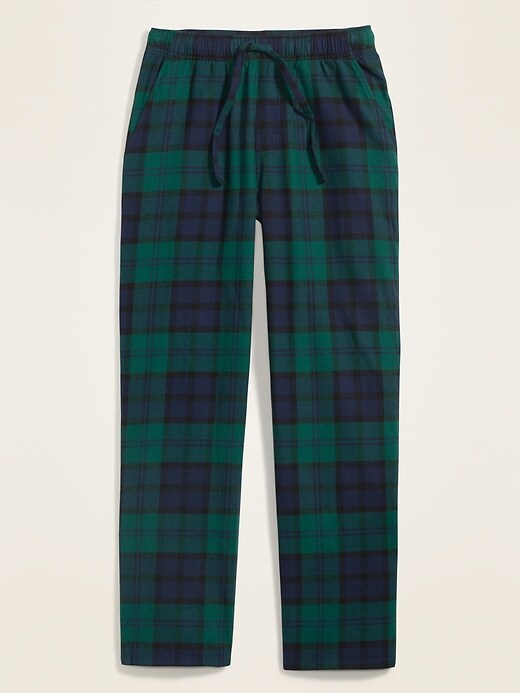 hanes men's pajamas