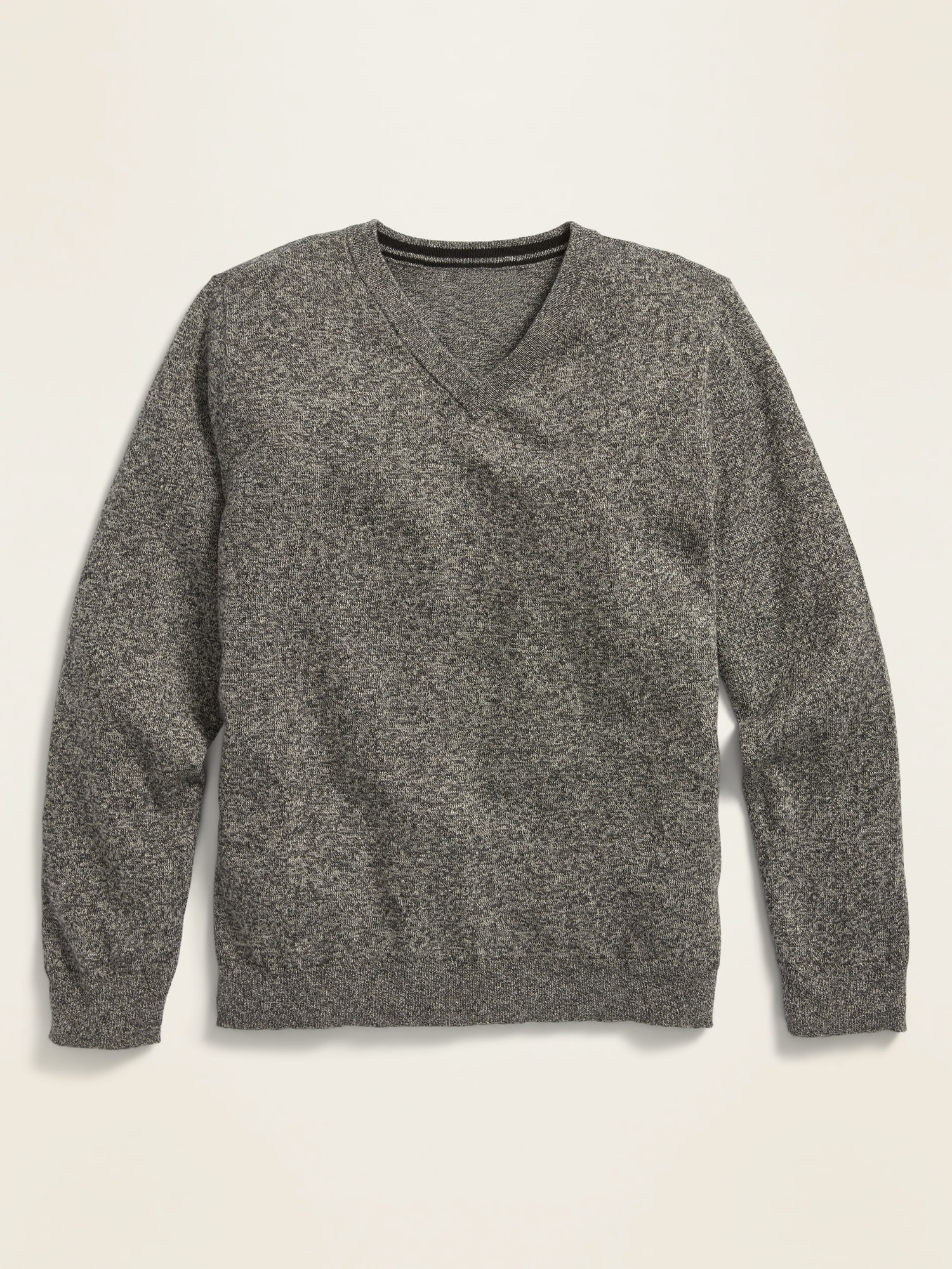 Uniform V-Neck Sweater for Boys