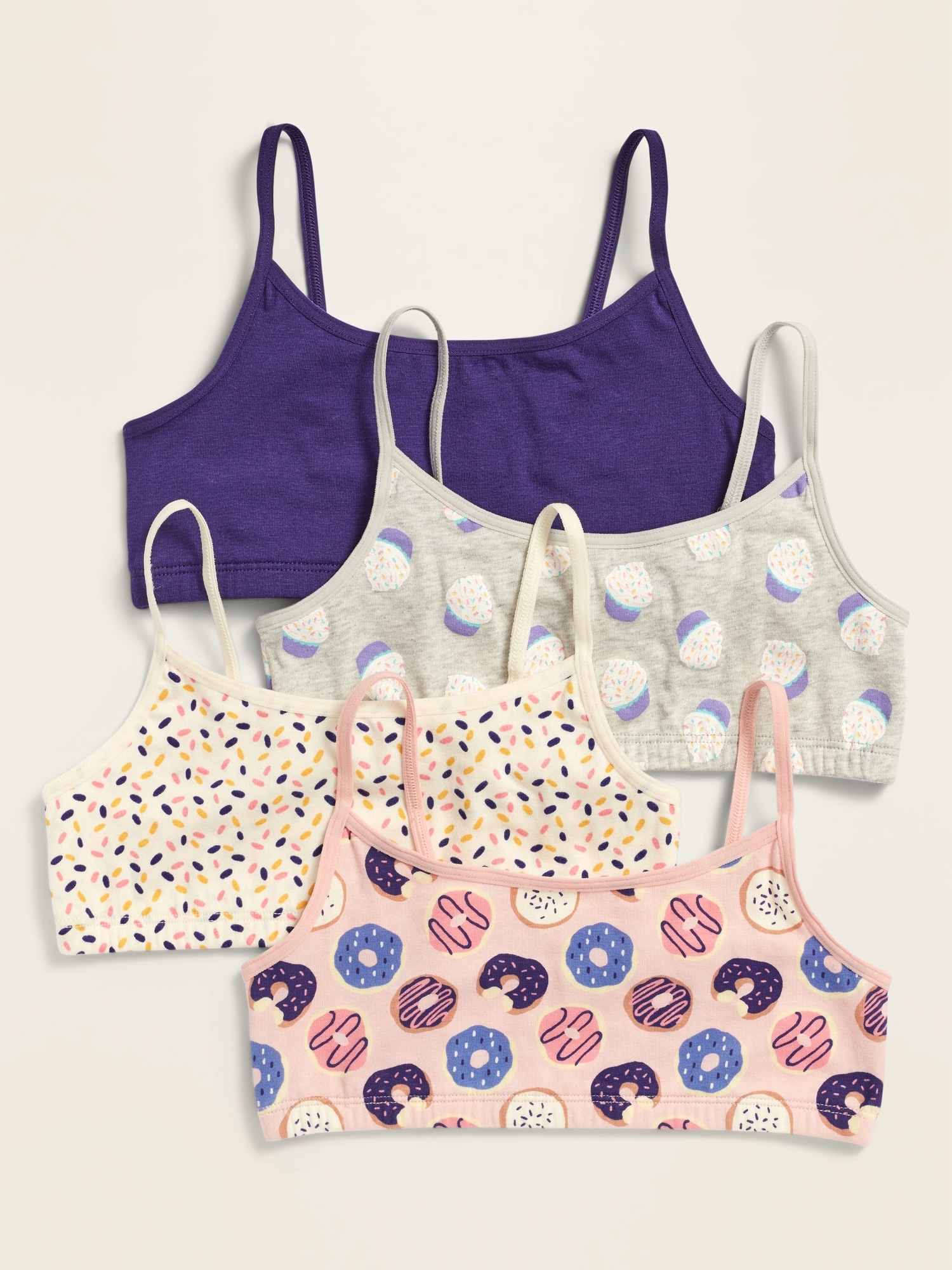 Camisole / Bidi Bra For Girls - By Double A Wears For Order Click