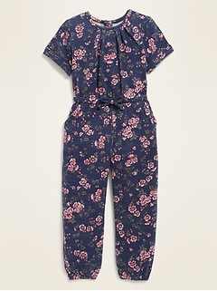 floral jumpsuit canada