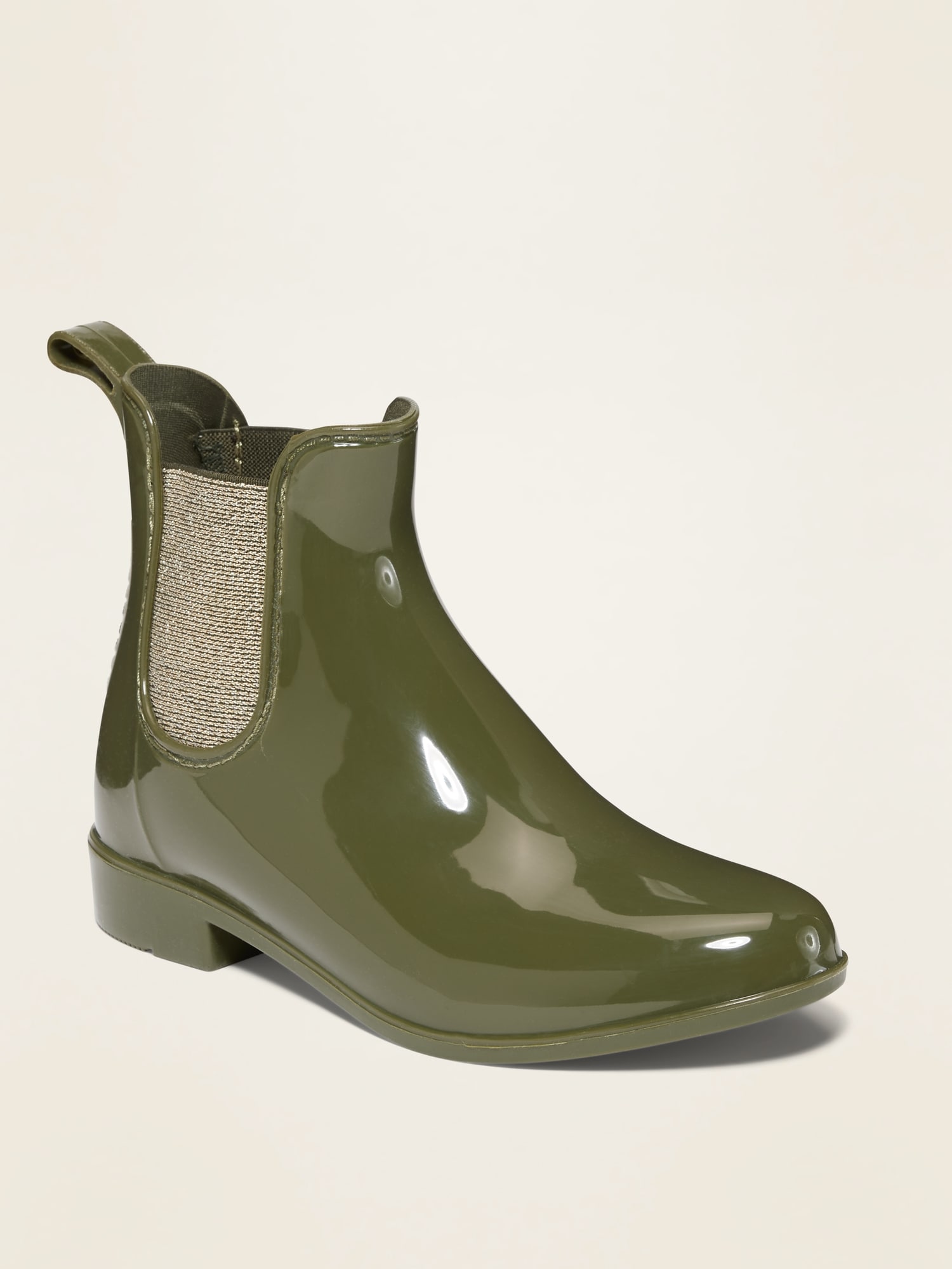 girls chelsea rain boots