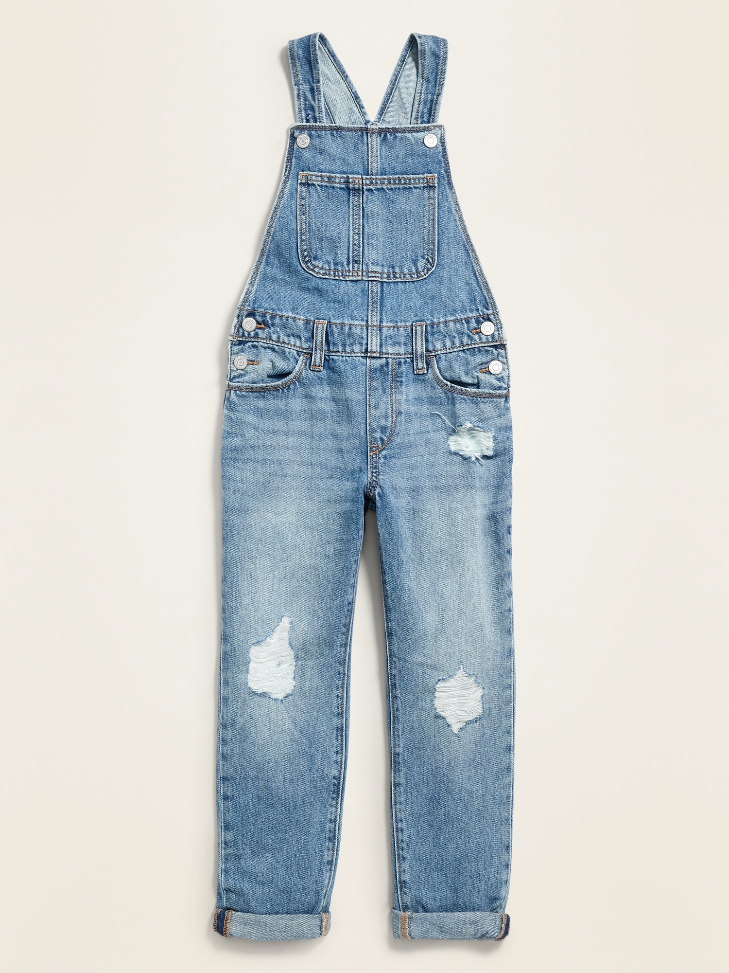 jeans overalls for girls