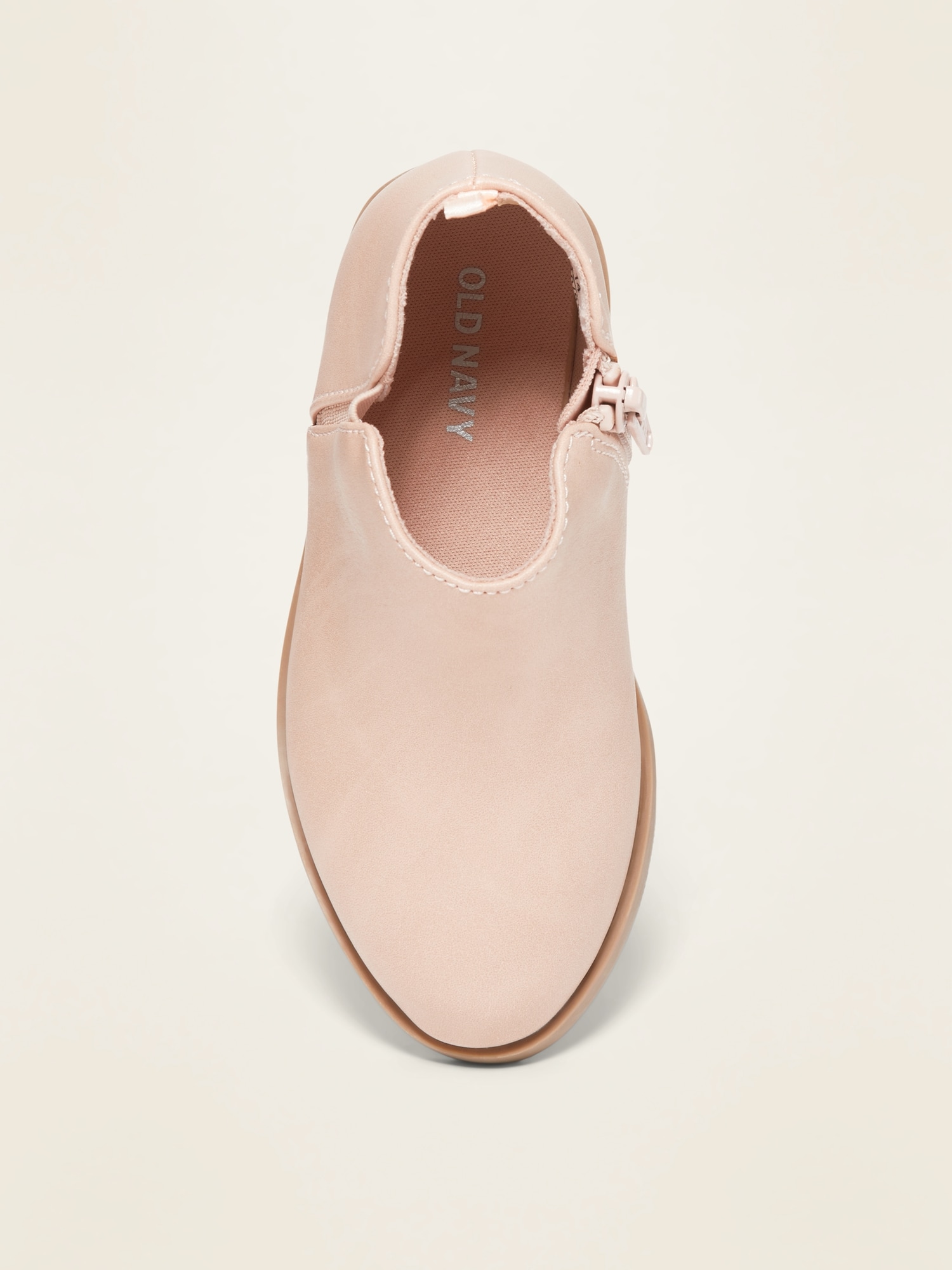 FauxLeather Ankle Boots for Toddler Girls Old Navy