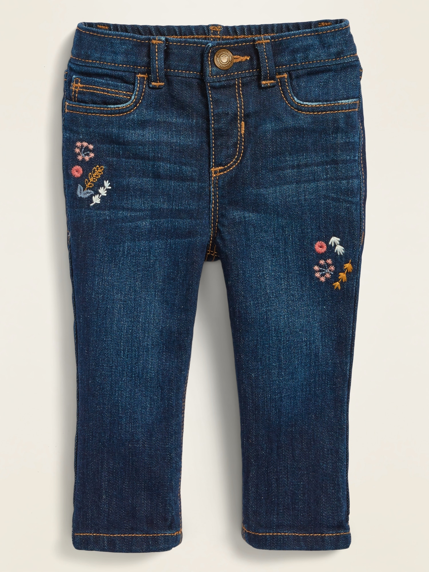 Old navy hot sale baby jeans