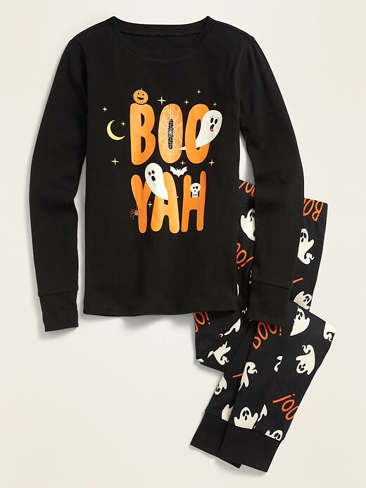 old navy halloween pajamas