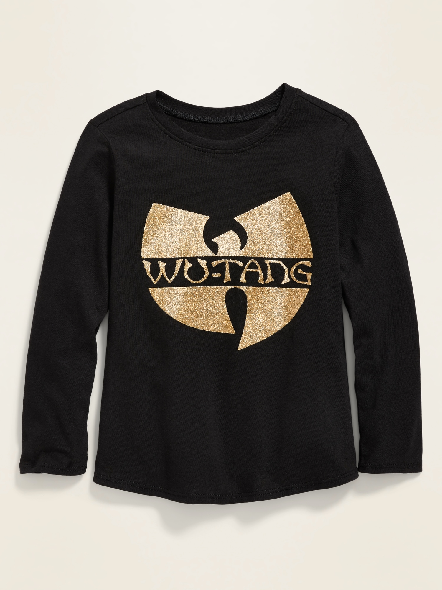 wu tang clan toddler shirt