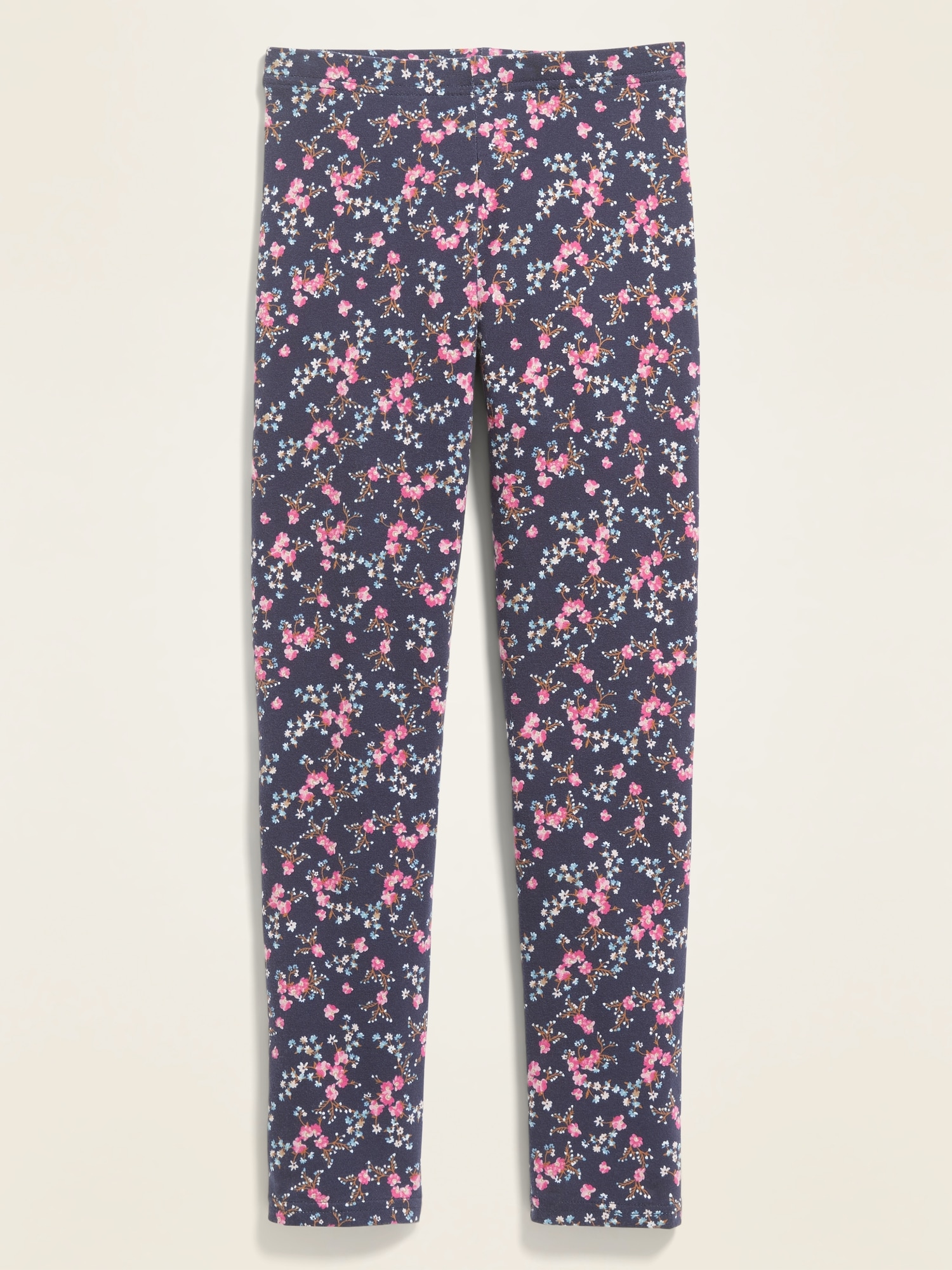 Buy Old Navy Printed Built-In Tough Full-Length Leggings 2024 Online