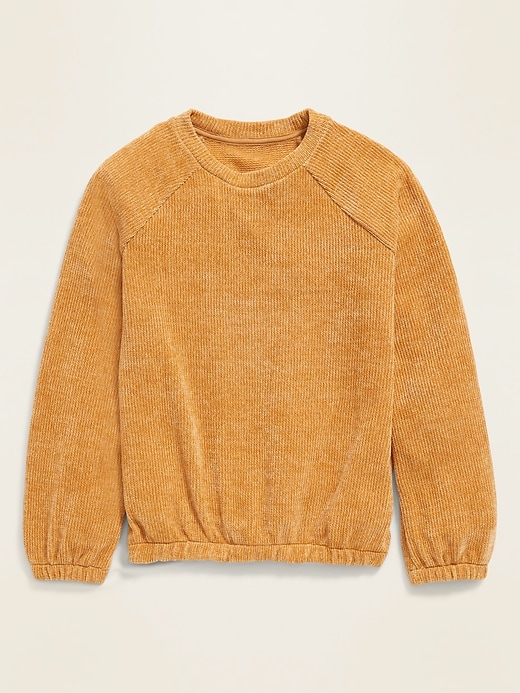 View large product image 1 of 1. Cozy Pullover Sweater for Girls