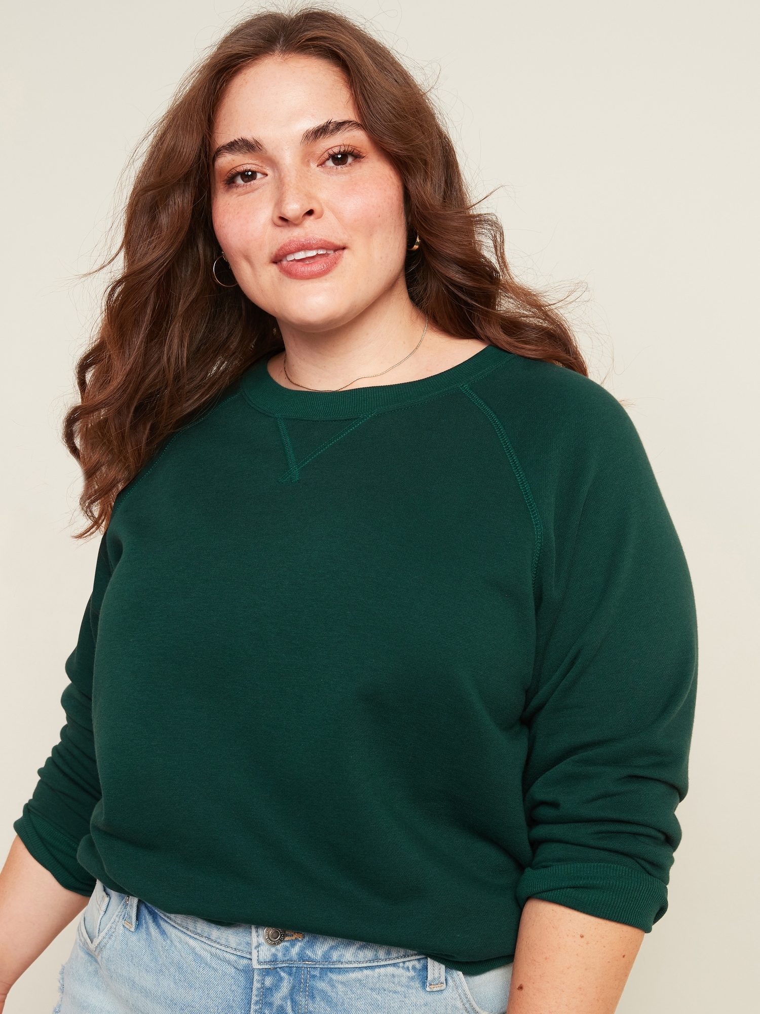 Old navy sale plus size sweatshirts