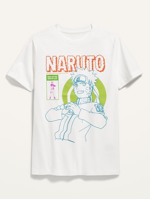 Voir une image plus grande du produit 1 de 1. T-shirt à imprimé culture pop autorisé unisexe pour enfant