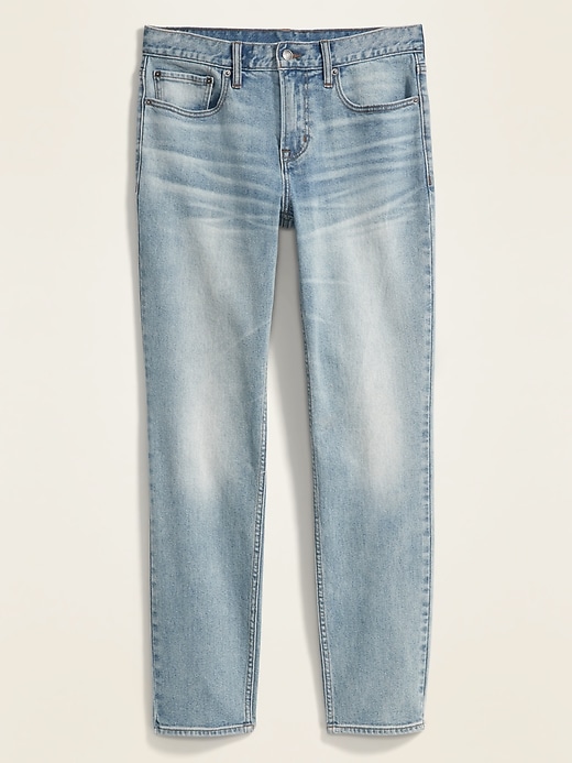 Image number 5 showing, Athletic Taper Jeans for Men