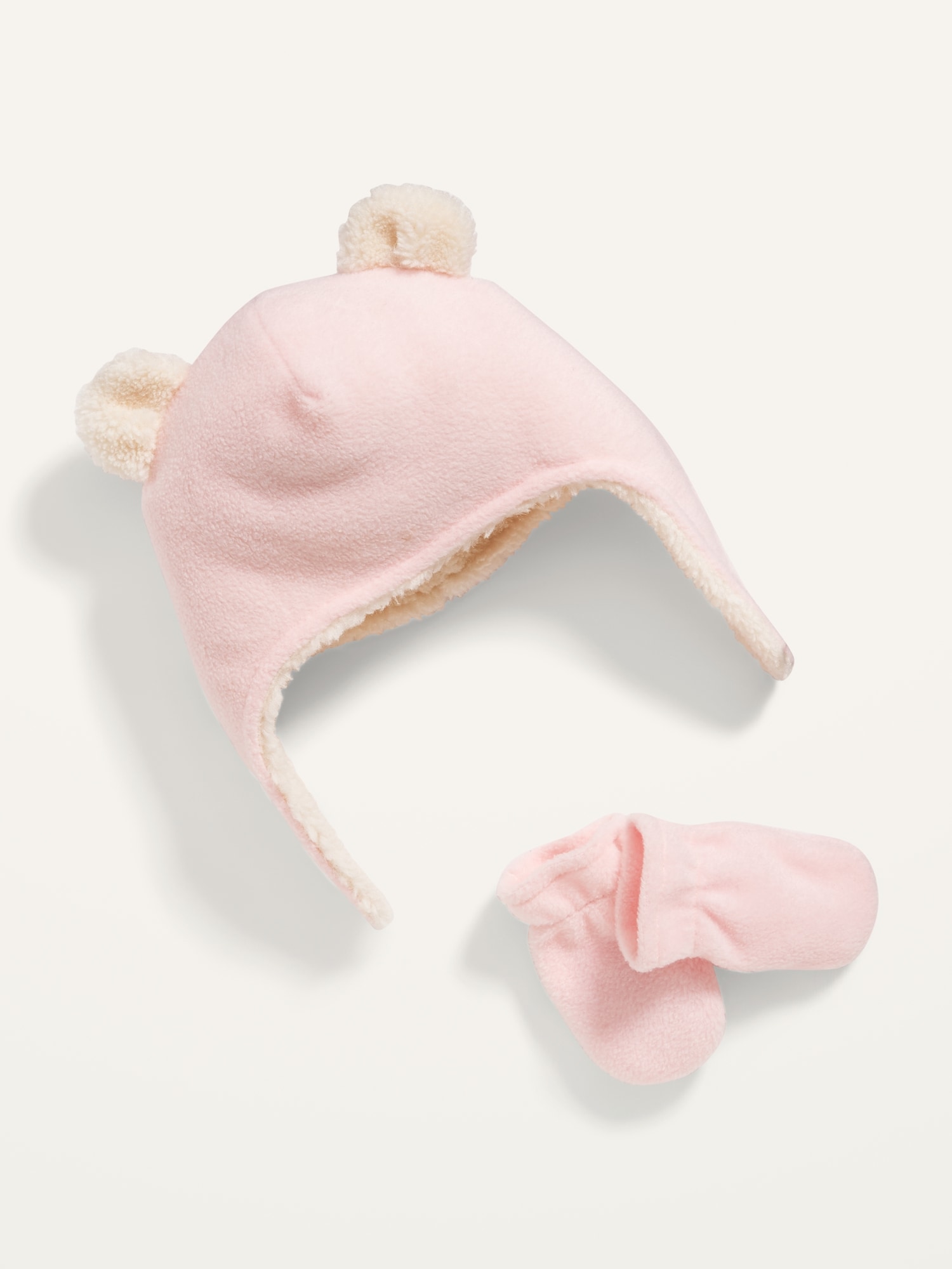 Baby gap hot sale hats and mittens