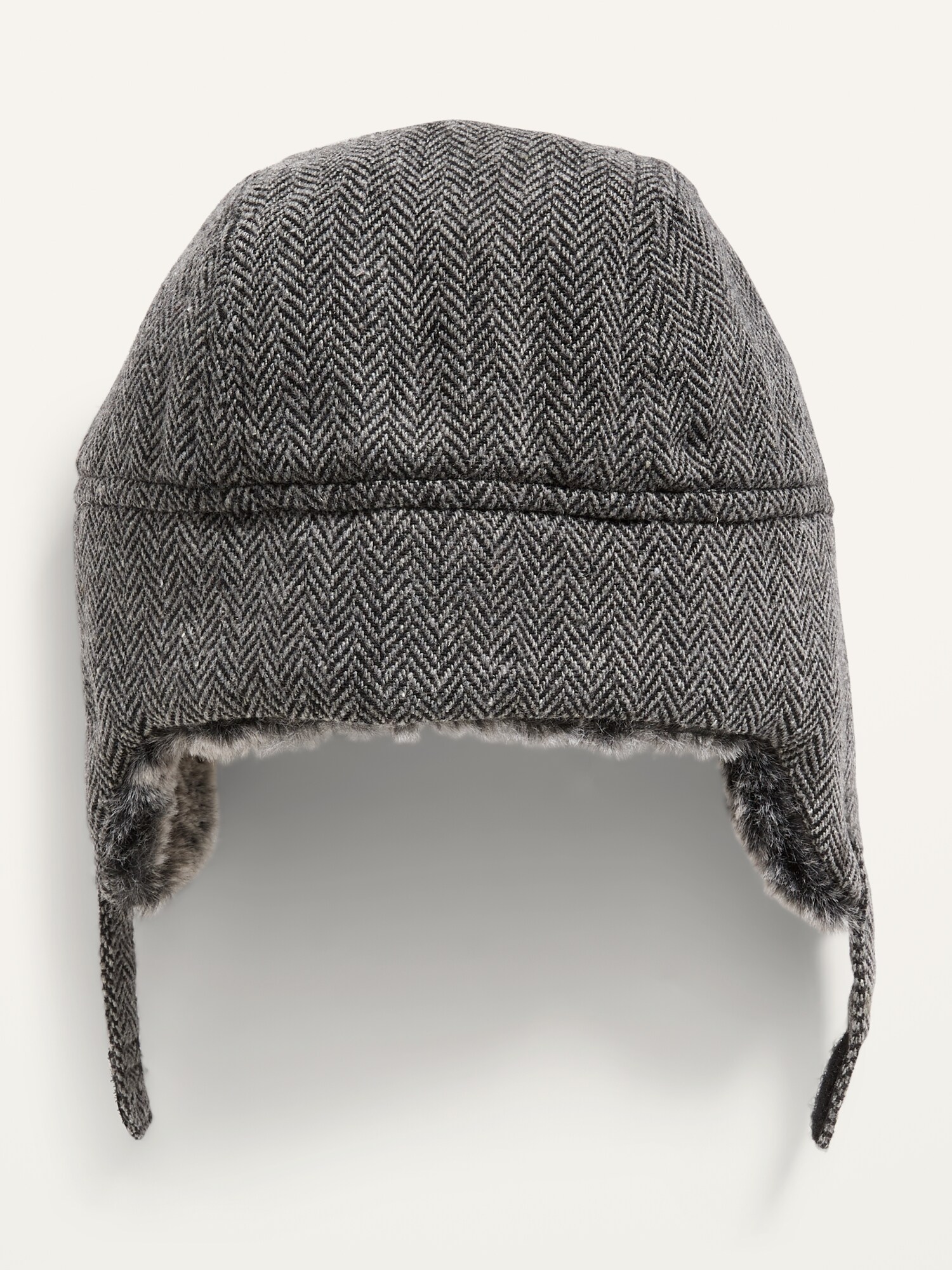 trapper hat for baby boy