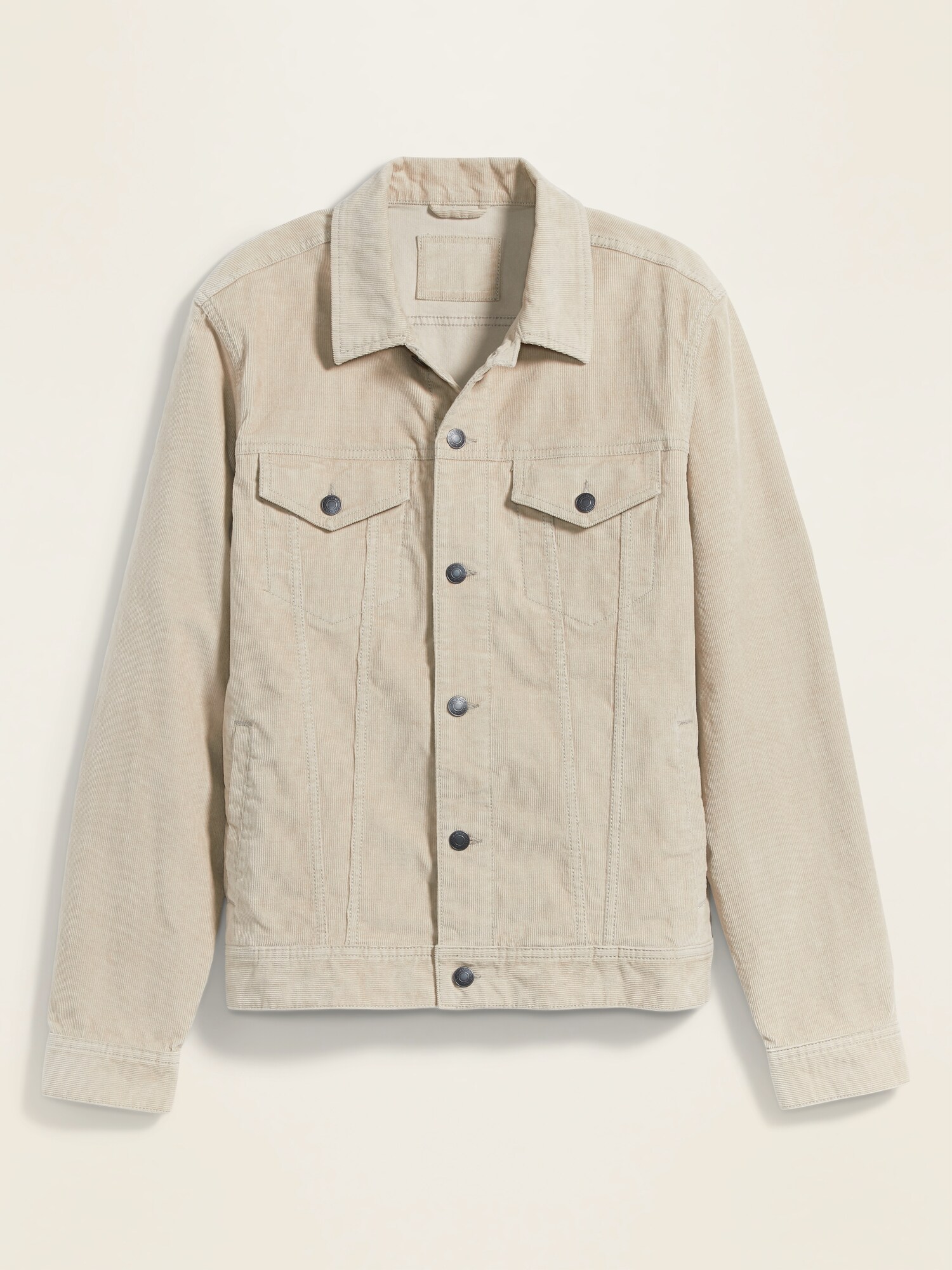 corduroy trucker jacket mens