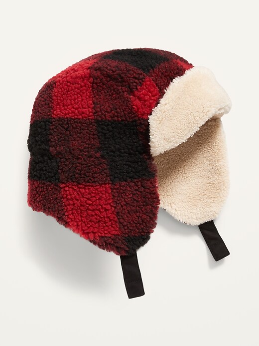 Old Navy Unisex Sherpa Trapper Hat for 
