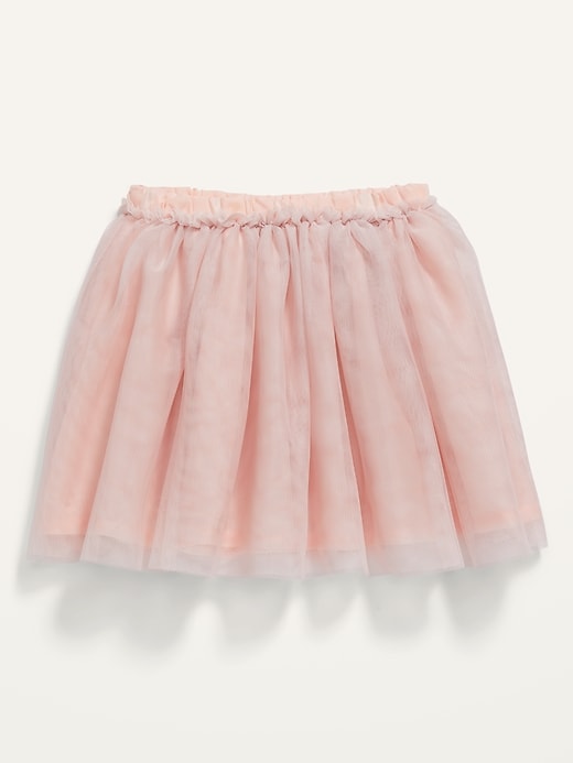 View large product image 1 of 1. Tulle Tutu Skirt for Toddler Girls