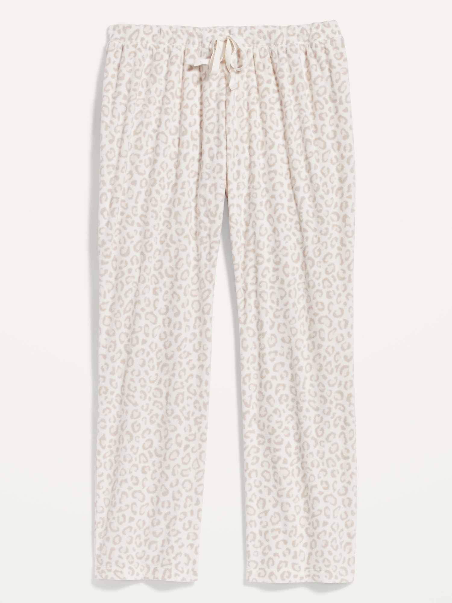 White Leopard Pants -  Canada