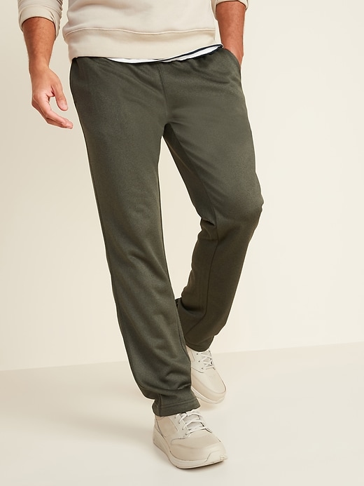 Voir une image plus grande du produit 1 de 2. Pantalon de randonnée Go-Dry en jersey bouclette pour homme