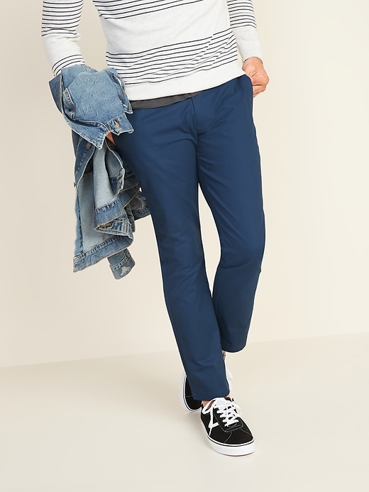 old navy ultimate straight pants