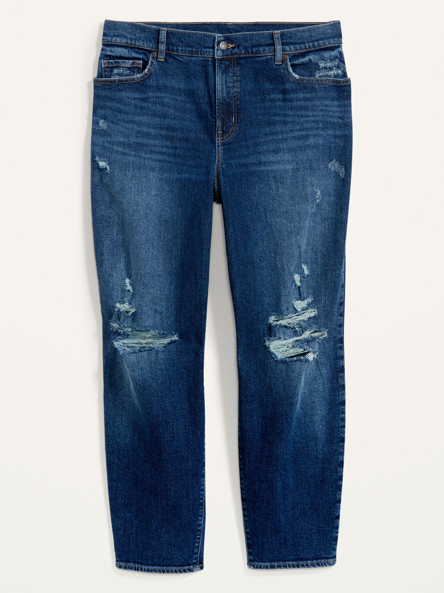 Size 4 deals ripped jeans