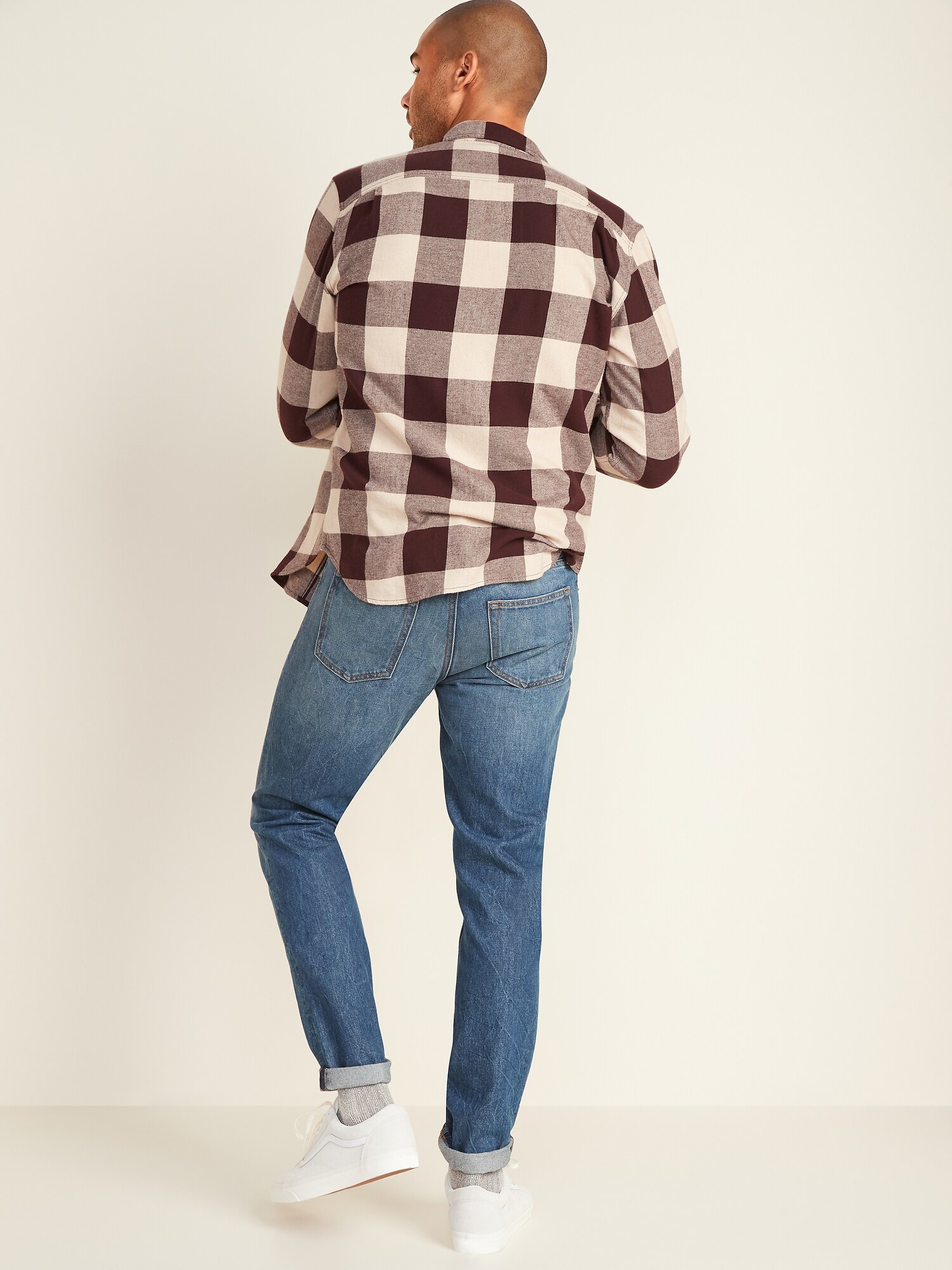 denim jeans without stretch