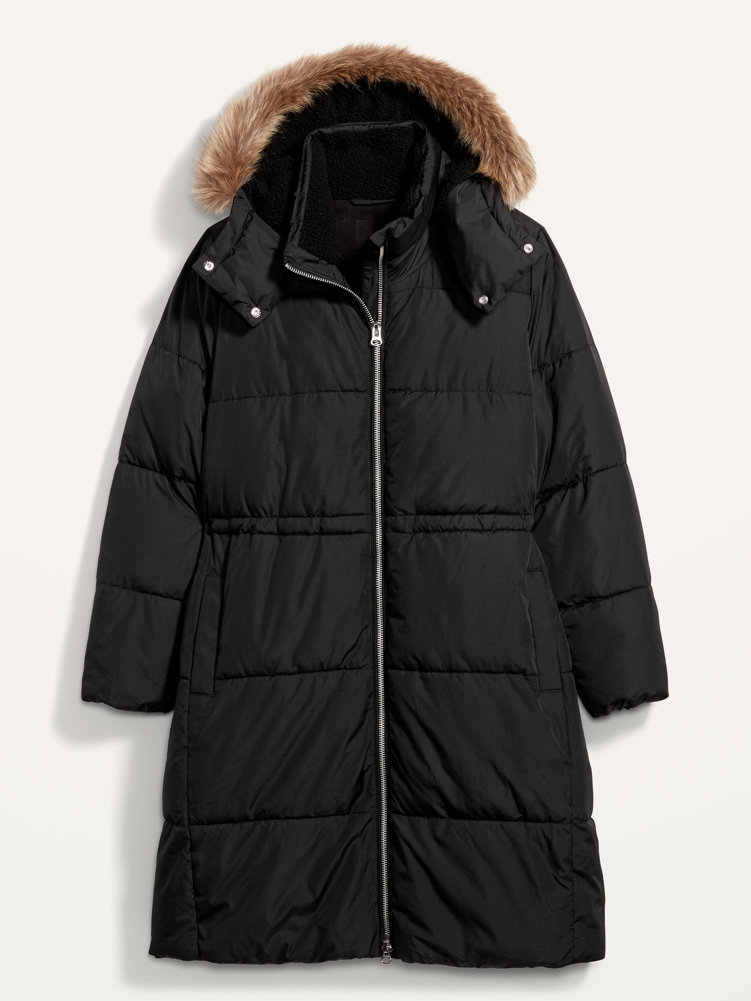 Plus size discount coats old navy