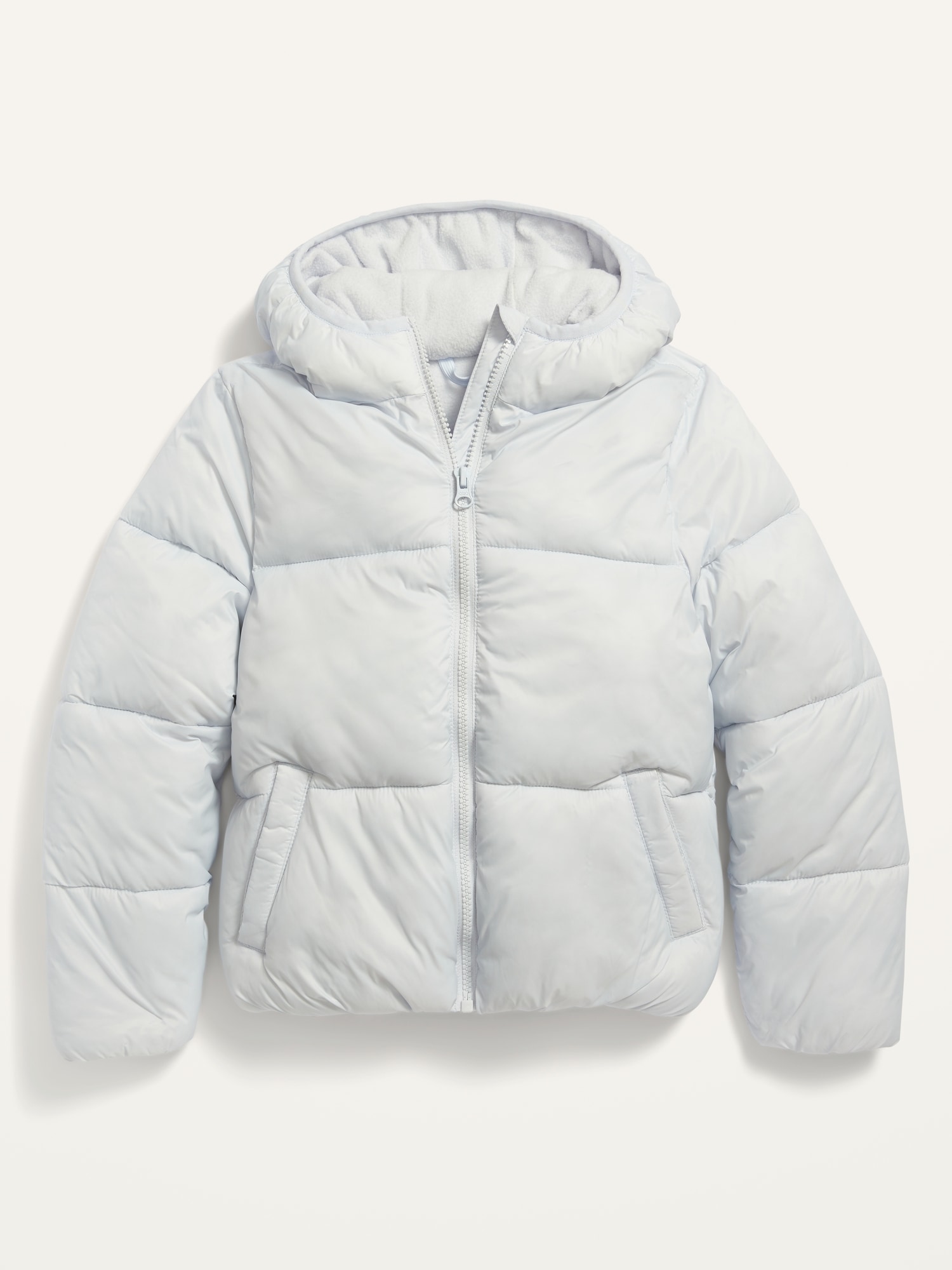 Wind-Resistant Frost-Free Puffer Jacket for Girls | Old Navy