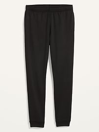 View large product image 3 of 3. Go-Dry French Terry Performance Jogger Pants