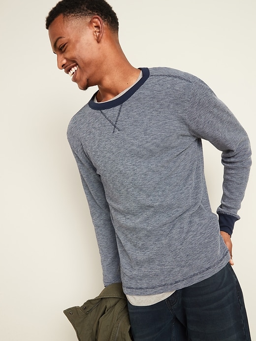 old navy soft washed thermal