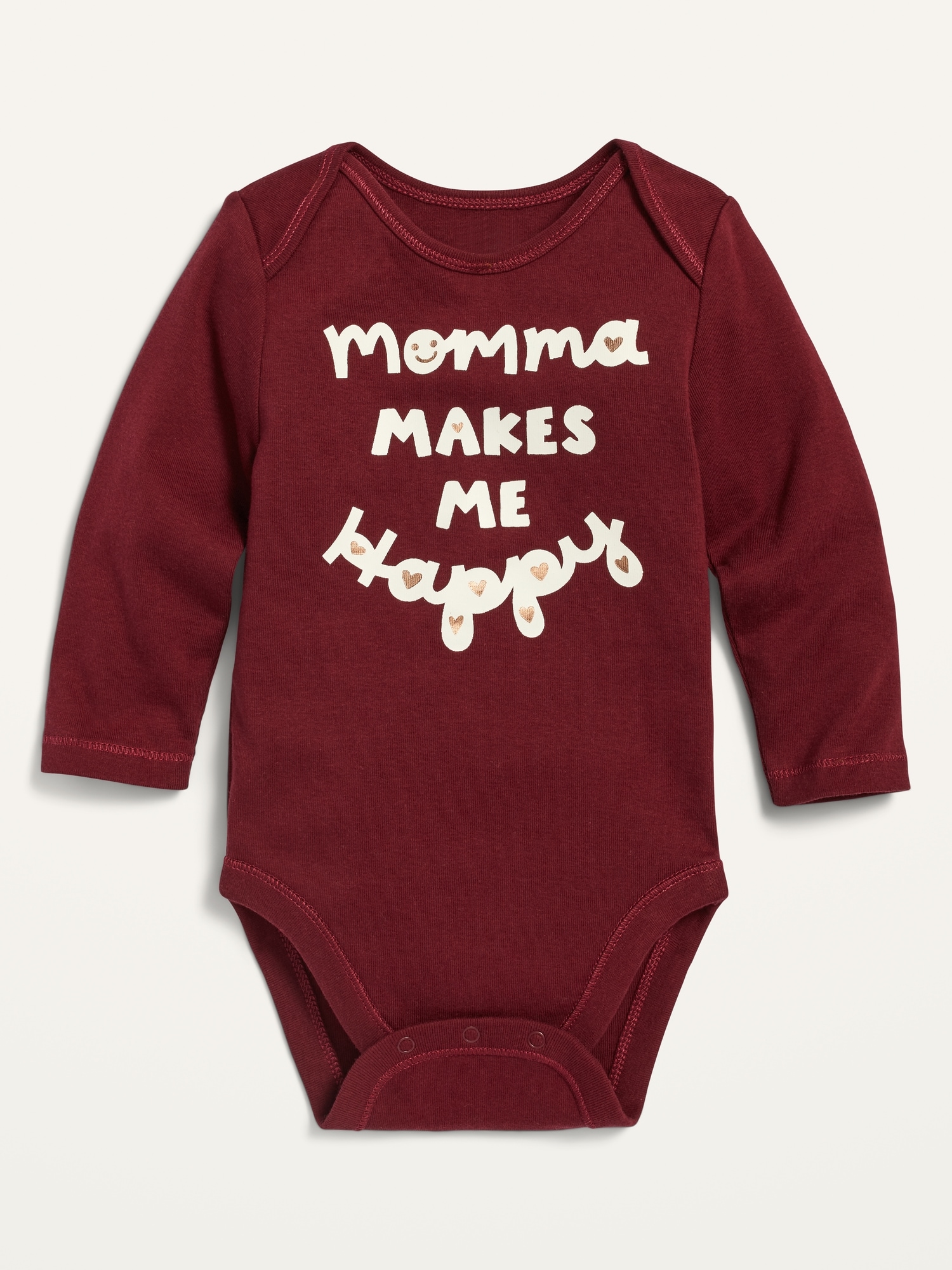 I love nana hot sale onesie old navy