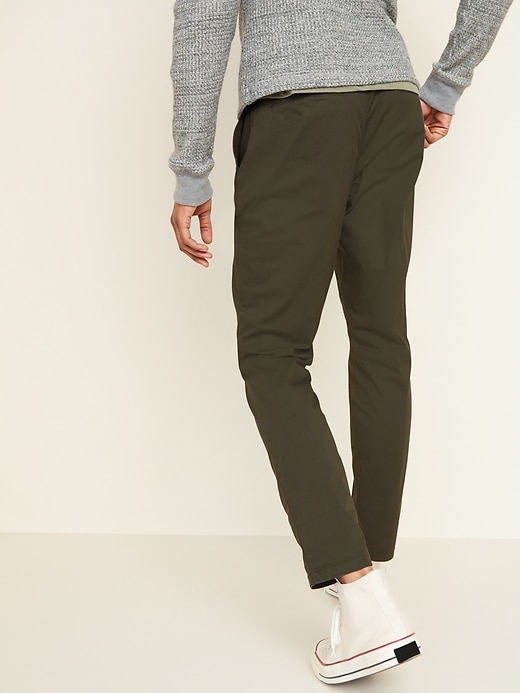 View large product image 2 of 3. Athletic Built-In Flex Ultimate Chino Tech Pants