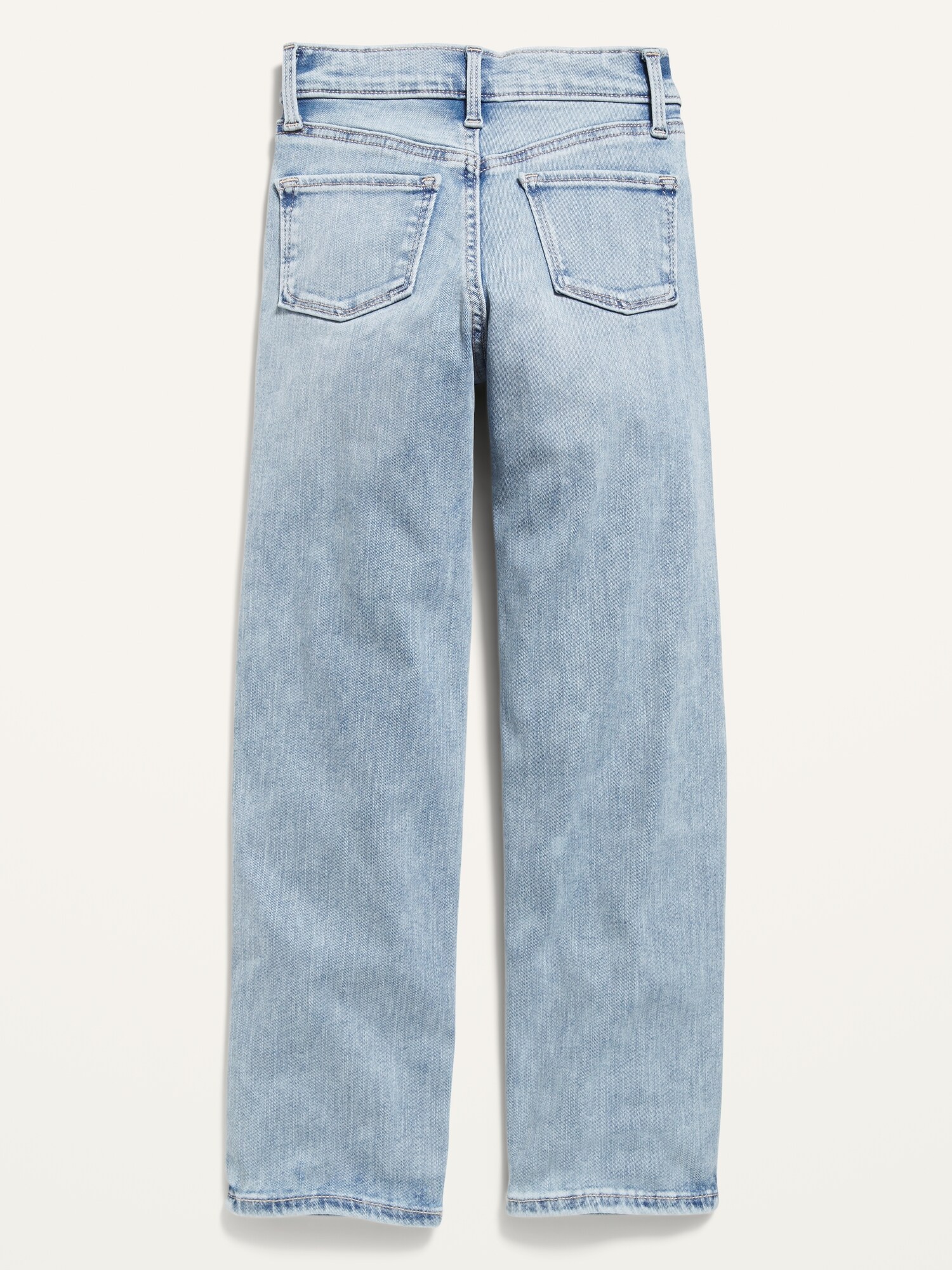 old navy light wash jeans