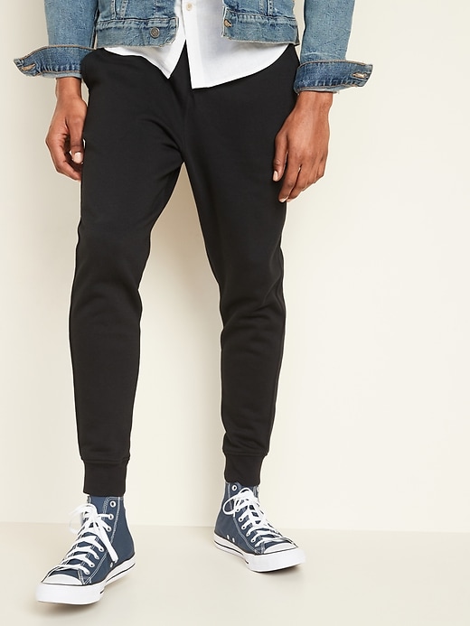 View large product image 1 of 2. Tapered Street Jogger Sweatpants for Men