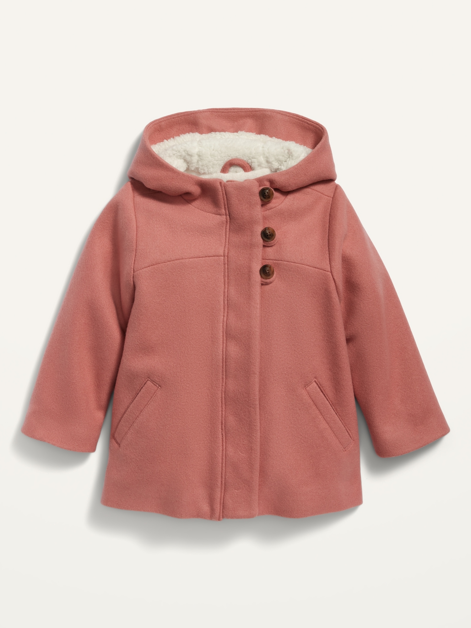 Girls hotsell toggle coat